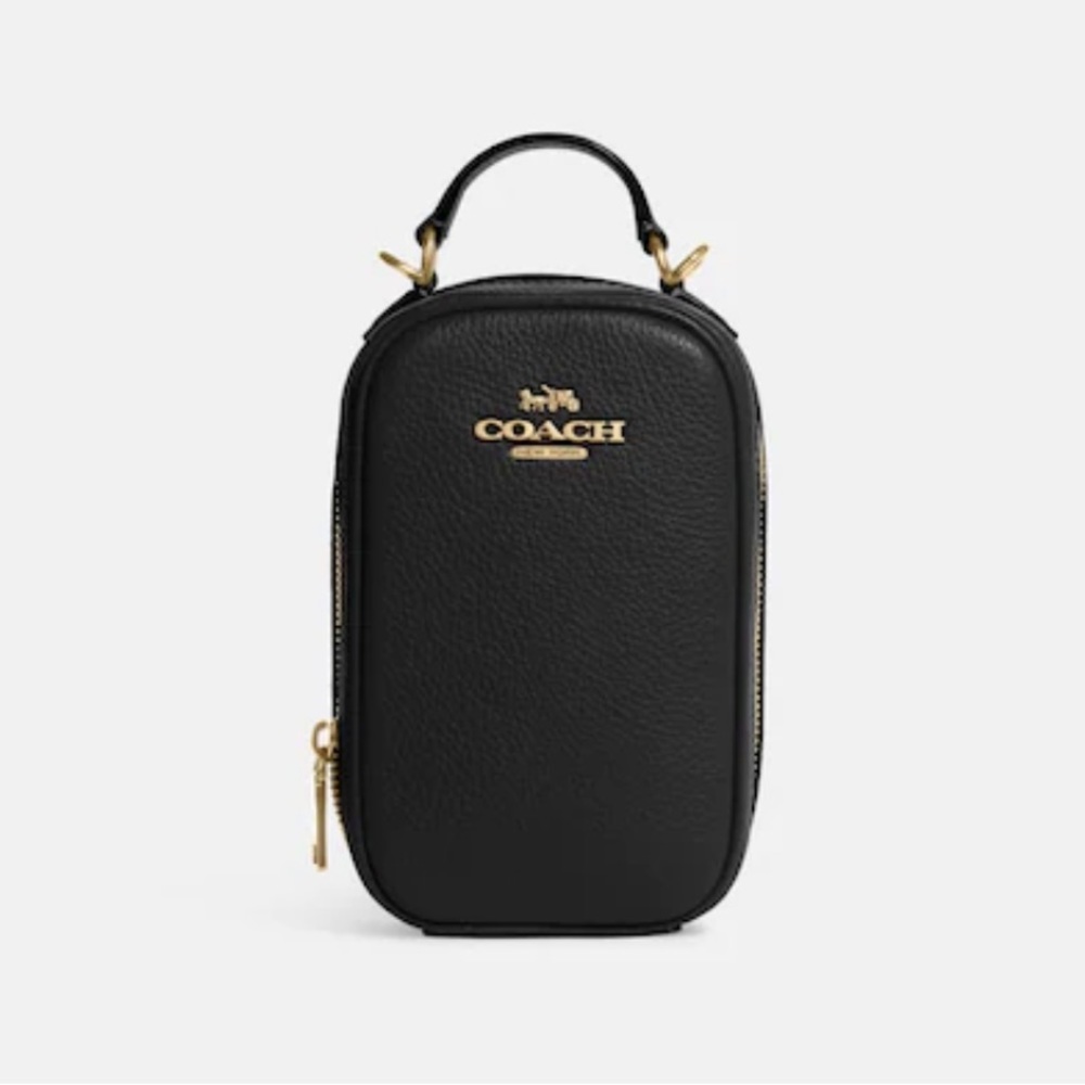 Coach Eva Phone Crossbody